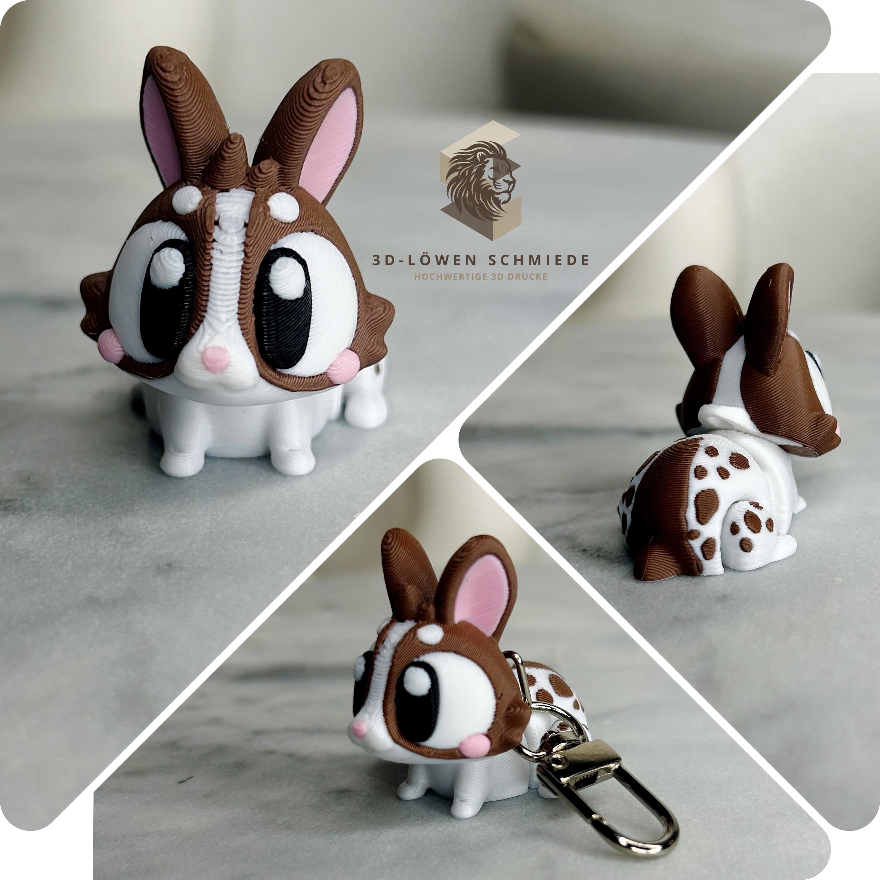 Schlüsselanhänger Flexibel & Niedlich – Entdecke neue Designs regelmäßig