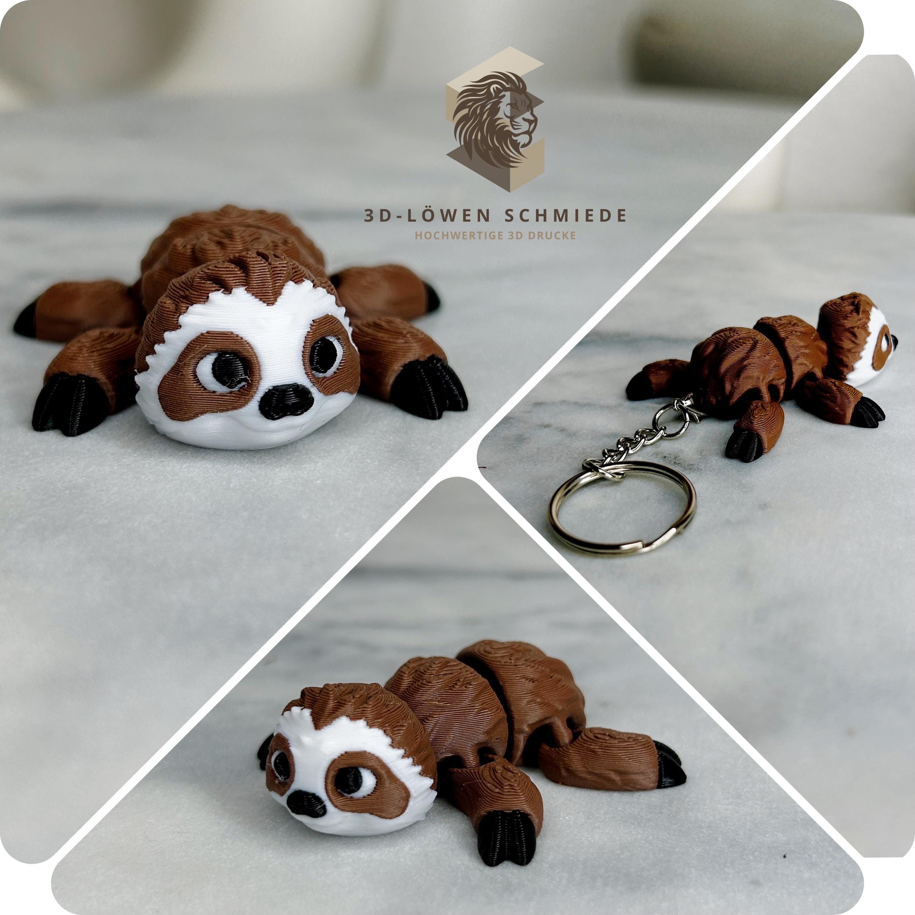 Schlüsselanhänger Flexibel & Niedlich – Entdecke neue Designs regelmäßig