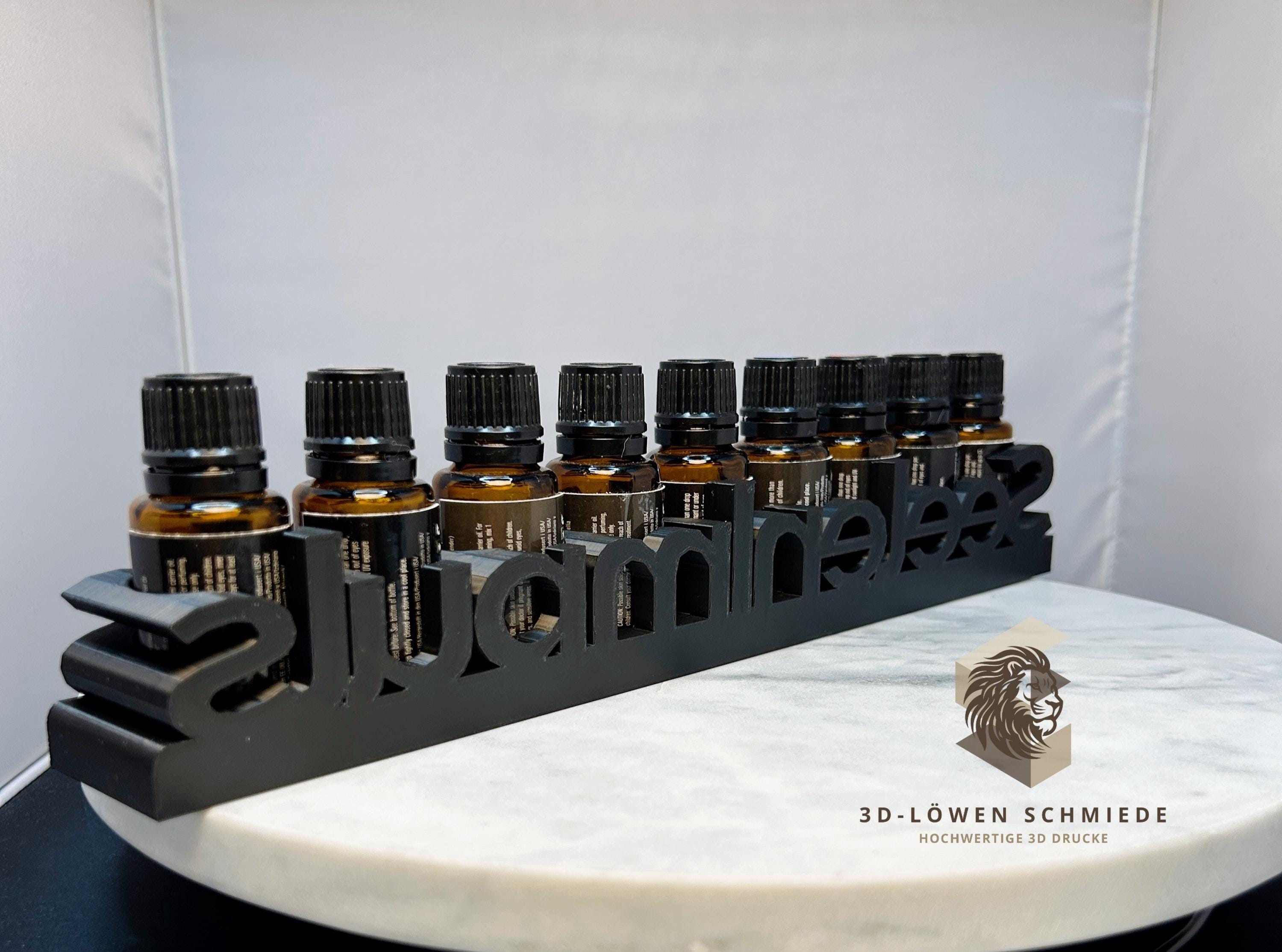 doTERRA Aufsteller Seelenimpuls, Aufbewahrung für Ätherische Öle Platz für 9x 15ml Fläschen - Geschenkidee - Berater - Organizer
