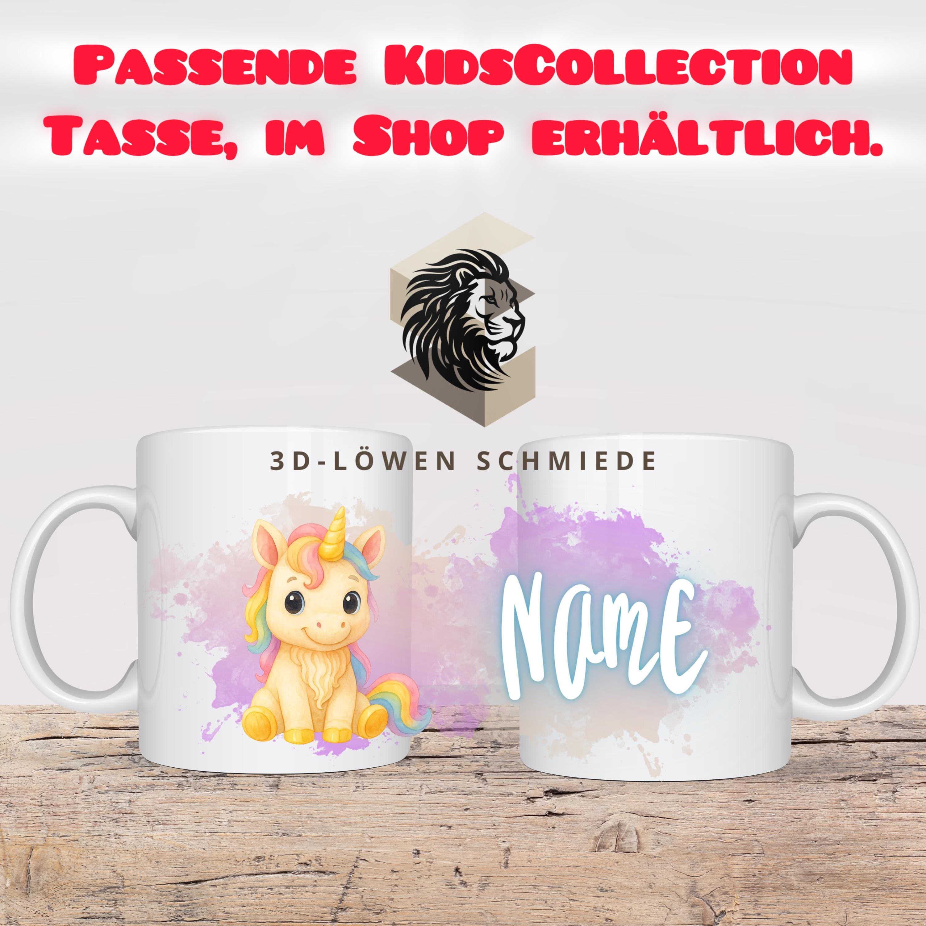 doTERRA Aufsteller AromaHorn KidsCollection für Ätherische Öle Platz für 7x 10ml Flaschen - Deko - Geschenk - Aufbewahrung - stilvoll