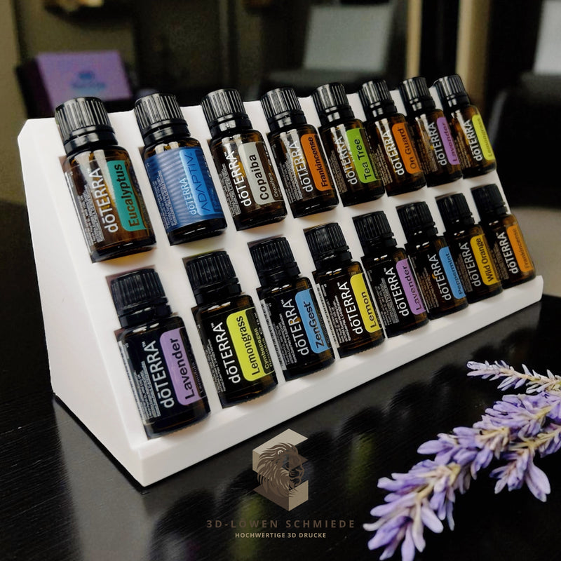 Aufsteller für 15ml (Flaschen)