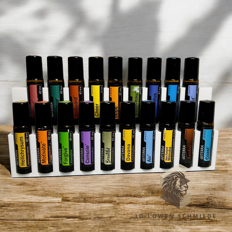 Aufsteller für 10ml (Roll On‘s)