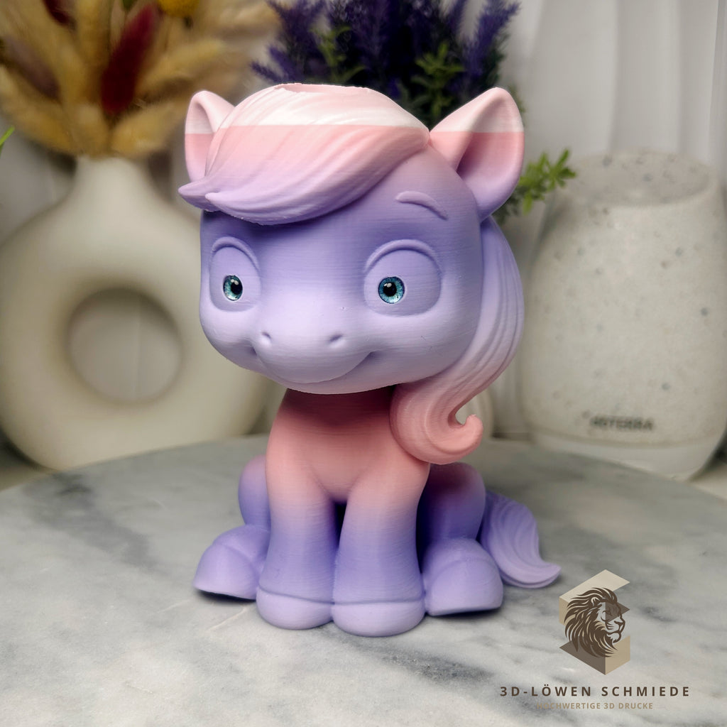 doTERRA (B-Ware) Aufsteller für Ätherische Öle, Pferd „Elska“ Platz für 7x 10ml Roll Ons, Aufbewahrung