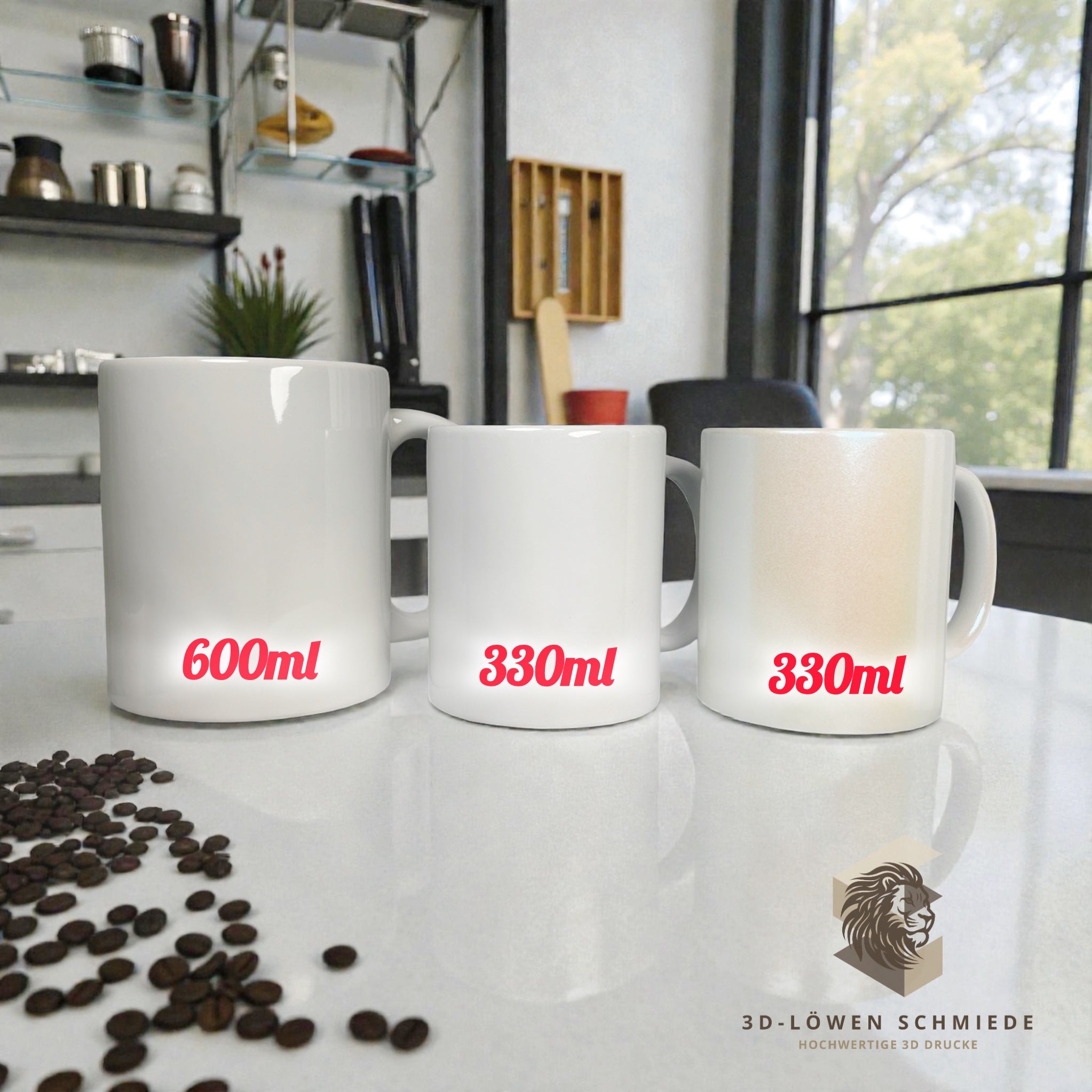 Personalisierte Tasse DDR Moped Tasse 330 oder 600ml mit Name Geschenkidee für Geburtstag, Weihnachten, Kollegen und Familie