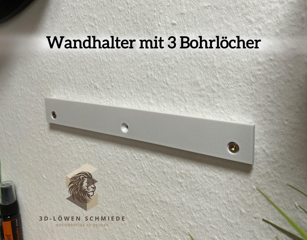 doTERRA HealingBAR Aufsteller / Regal Aufbewahrung für Ätherische Öle für 9x 15ml Fläschen - Geschenkidee - Berater - Organizer
