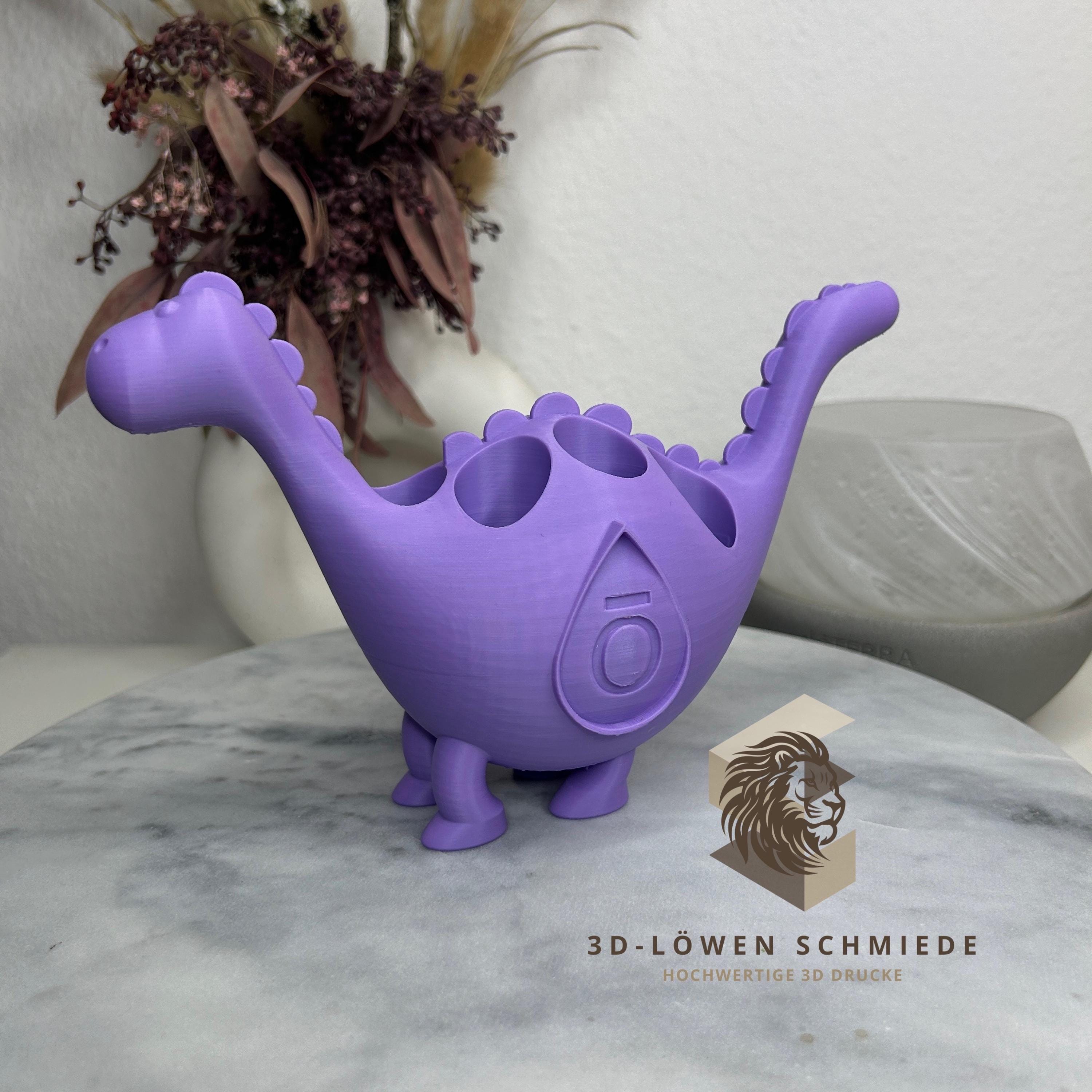 doTERRA Kids Collection Aufsteller für Ätherische Öle Dino für 7x 10ml Roll-Ons Aufsteller