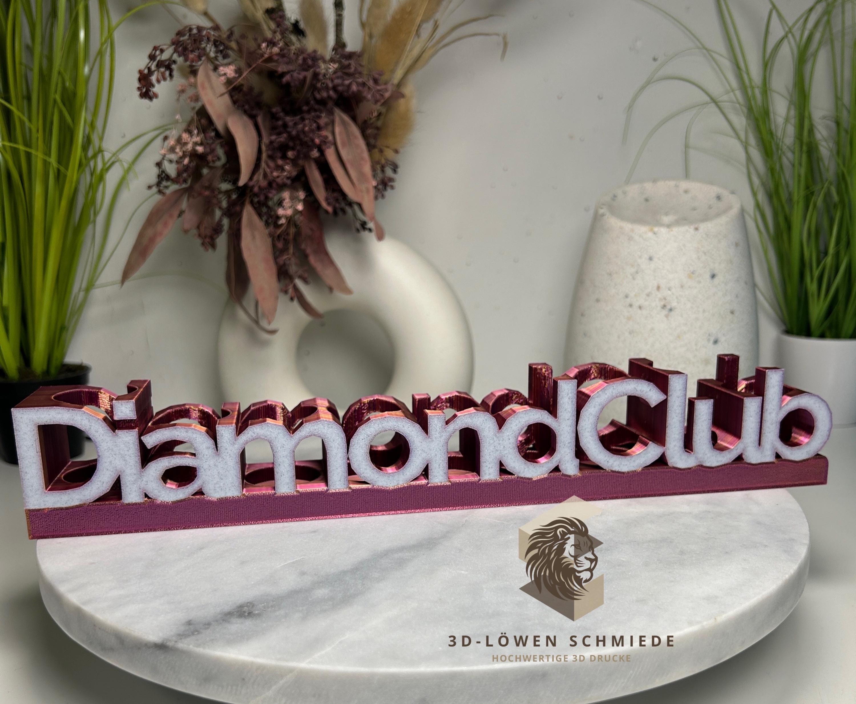 doTERRA DiamondClub Aufsteller / Aufbewahrung für Ätherische Öle Platz für 9 x15ml Stilvoller Aufsteller für Visionäre & Leader