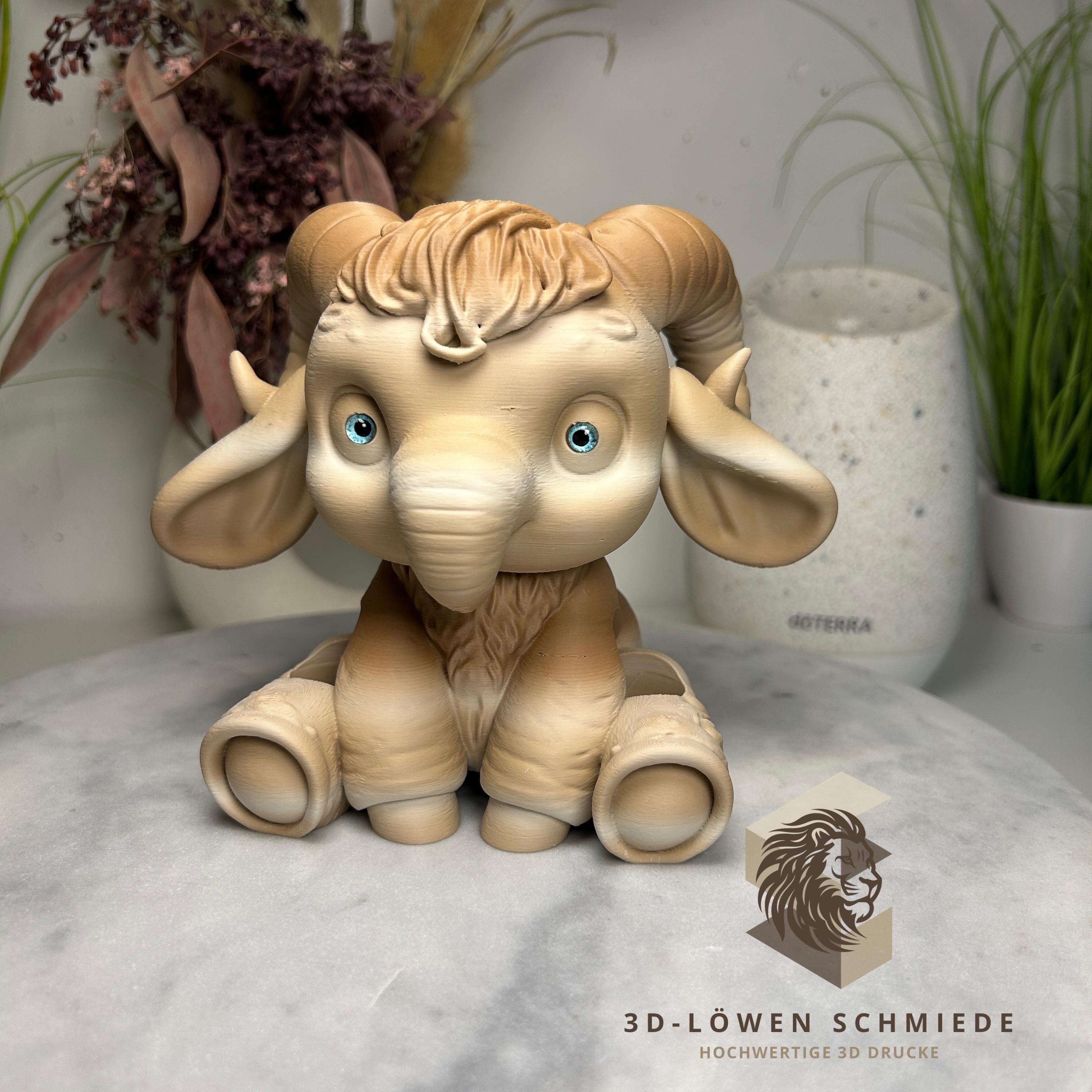 doTERRA Aufsteller KidsCollection AromaWächter für Ätherische Öle Platz für 7x 10ml Roll On - Deko - Geschenk - Aufbewahrung