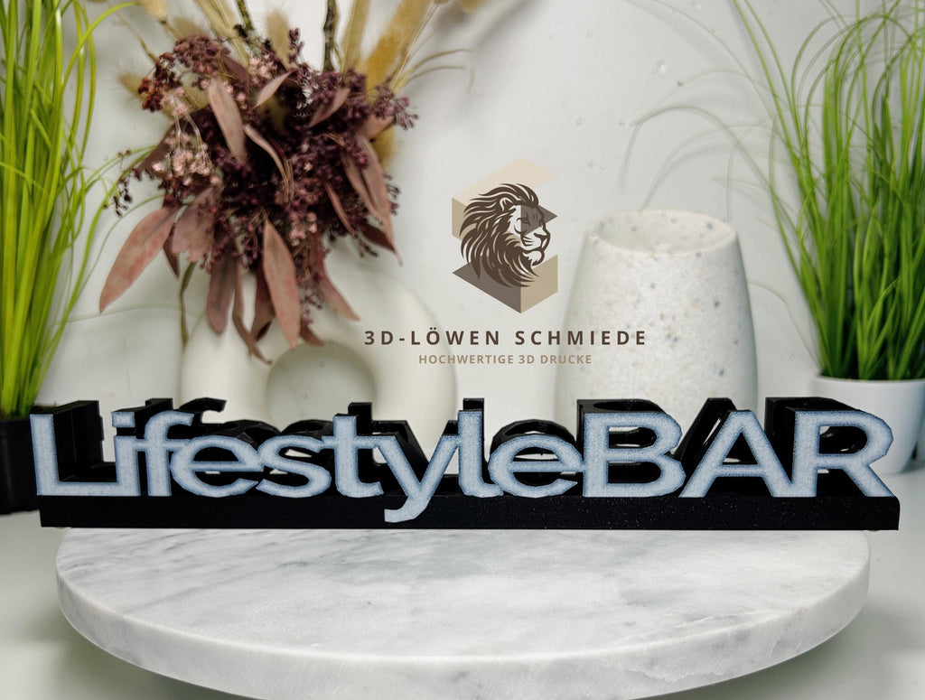 doTERRA LifeStyleBAR Aufsteller / Regal Aufbewahrung für Ätherische Öle für 9x 15ml Fläschen - Geschenkidee - Berater - Organizer