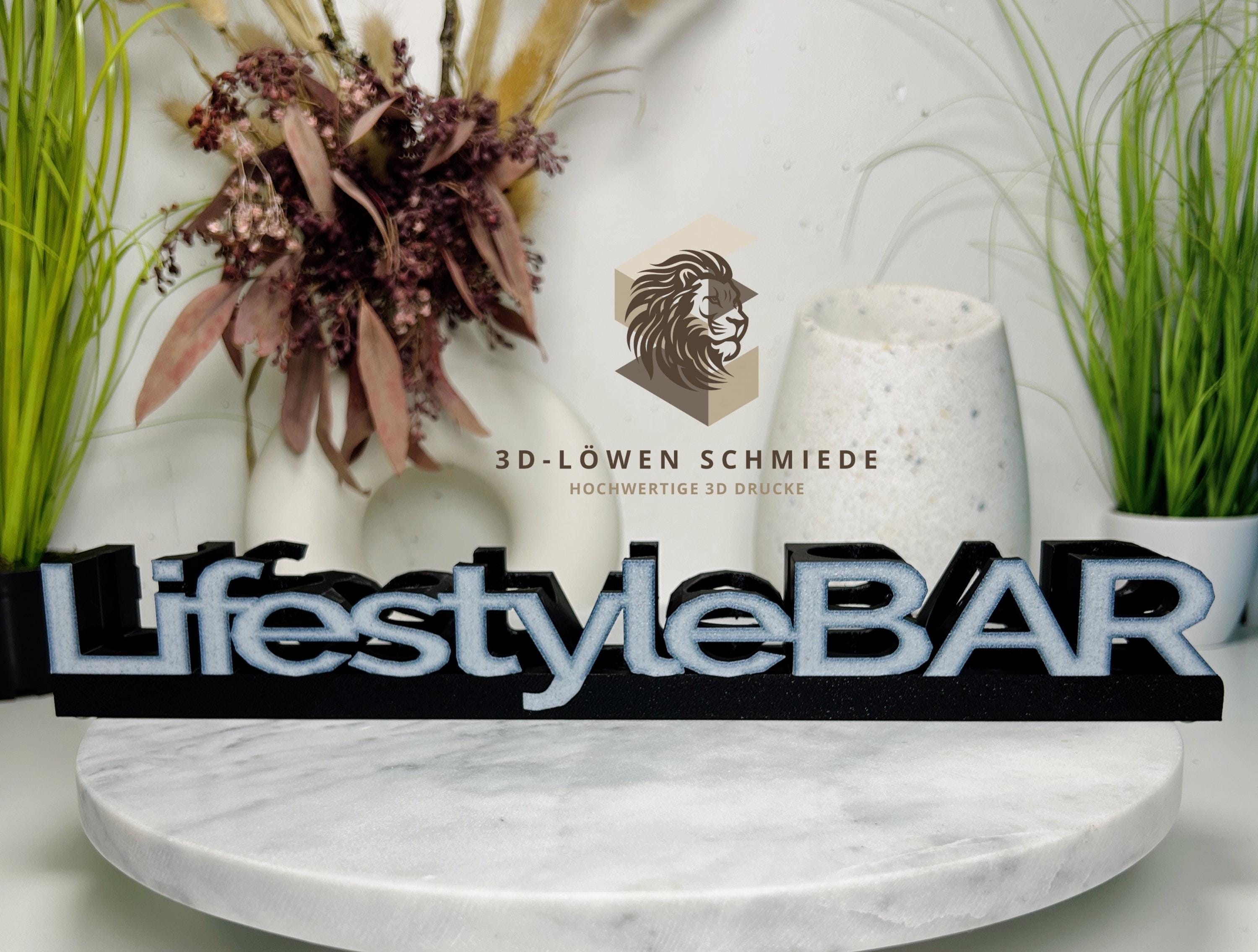 doTERRA LifeStyleBAR Aufsteller / Regal Aufbewahrung für Ätherische Öle für 9x 15ml Fläschen - Geschenkidee - Berater - Organizer