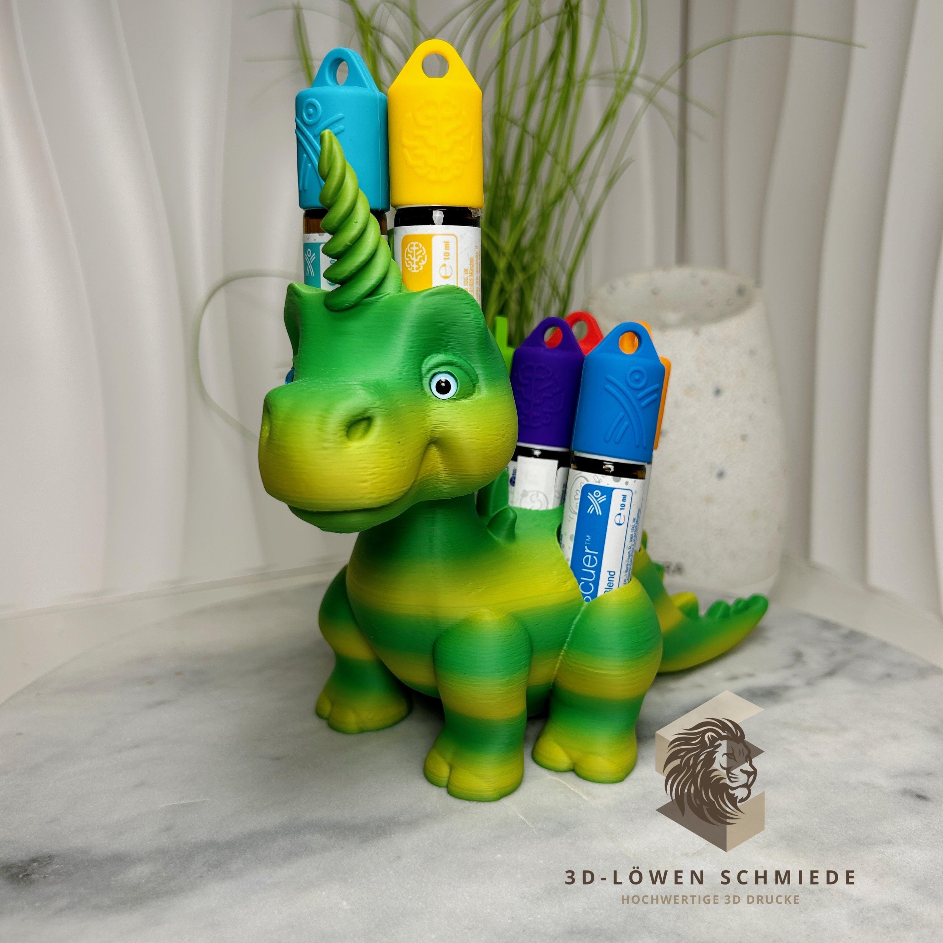 doTERRA Aufsteller Tapsi KidsCollection für Ätherische Öle Platz für 7x 10ml Flaschen - Deko - Geschenk - Aufbewahrung - stilvoll