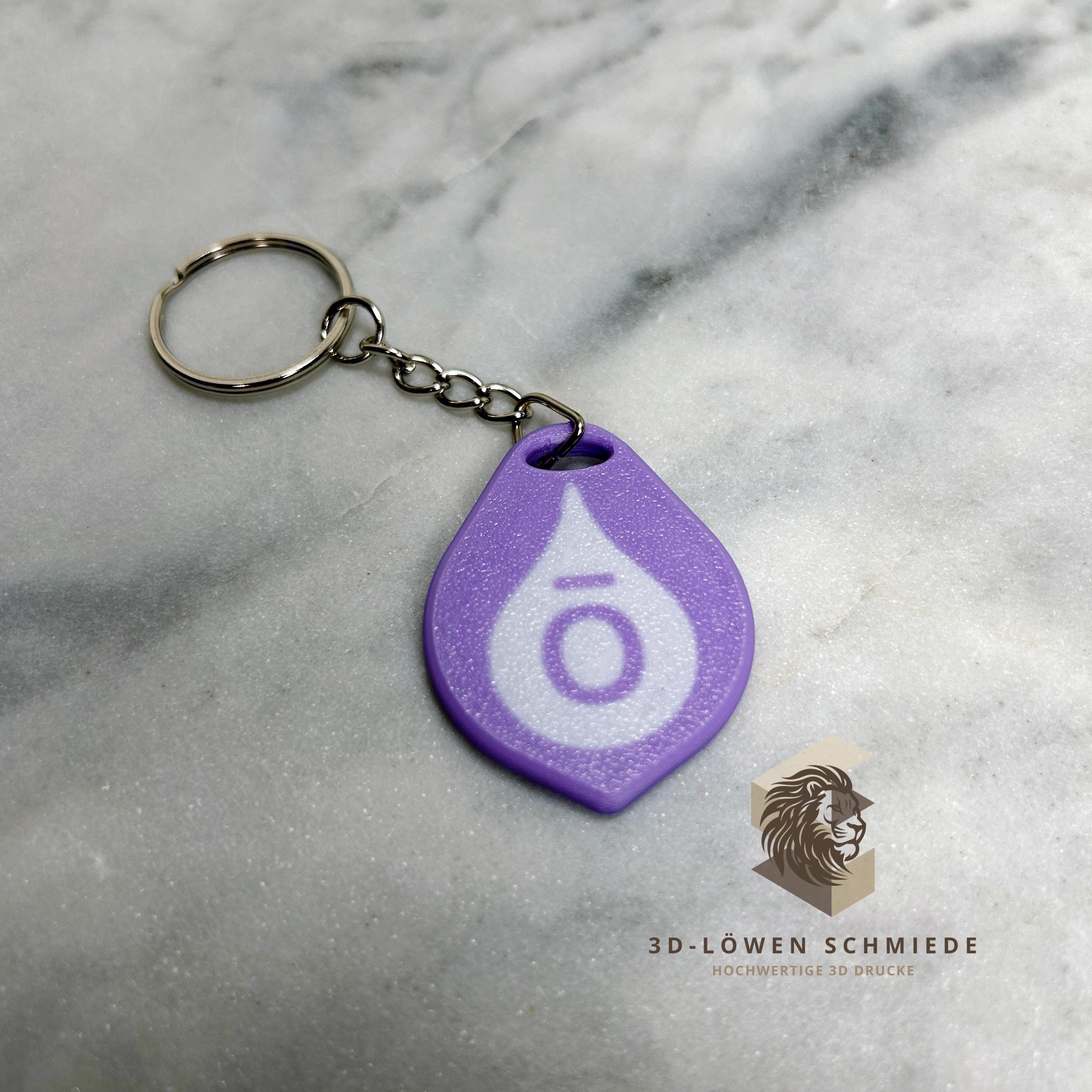 doTERRA NFC-Schlüsselanhänger mit doTERRA-Logo – Dein smarter Begleiter für Instagram, Online Shop, Kunden Gespräche, Marketing und mehr