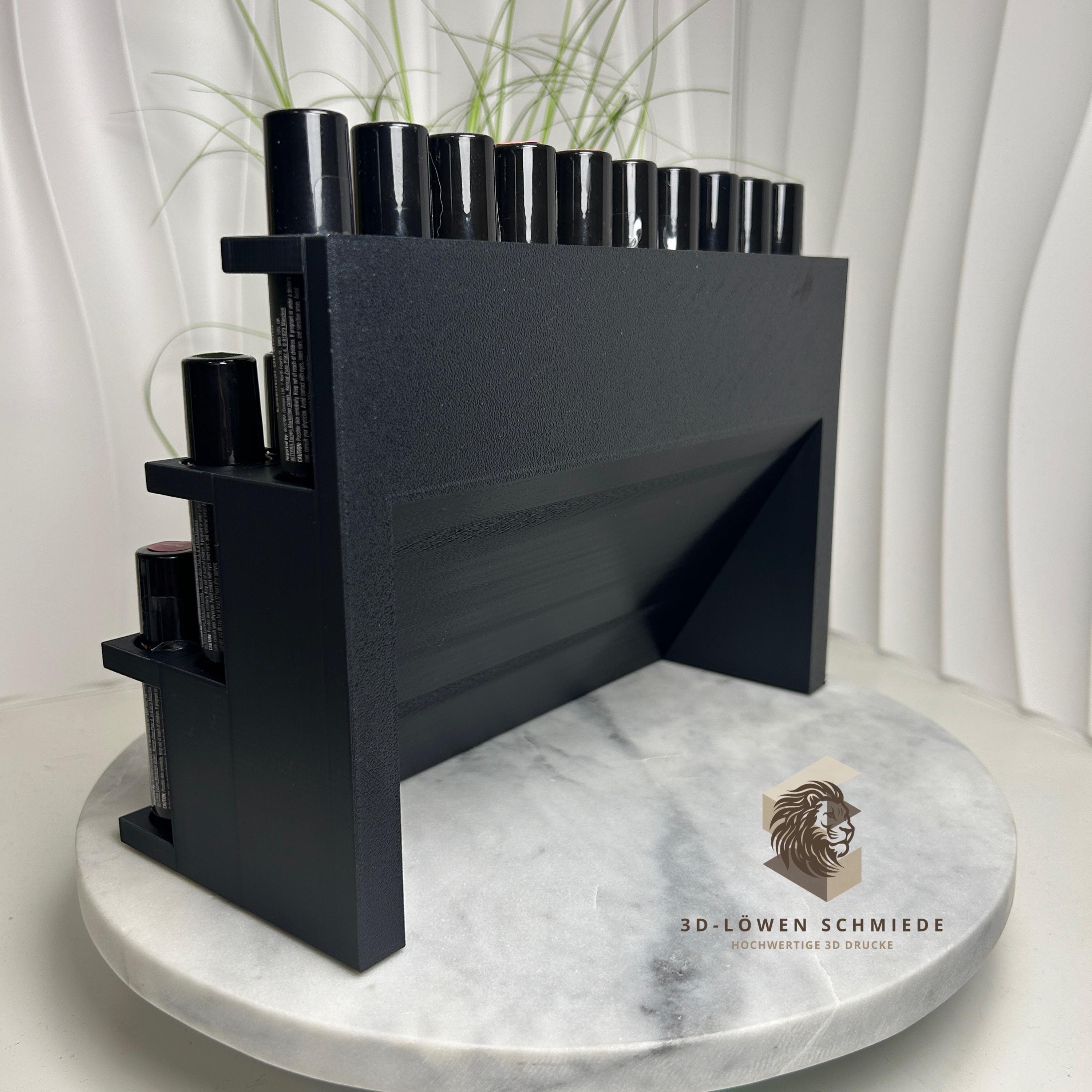 doTERRA Aufsteller Roll On‘s XXL 30x 10ml Ätherische Öl, Sicherer Stand, Modern Stilvolle Aufbewahrung, Geschenkidee