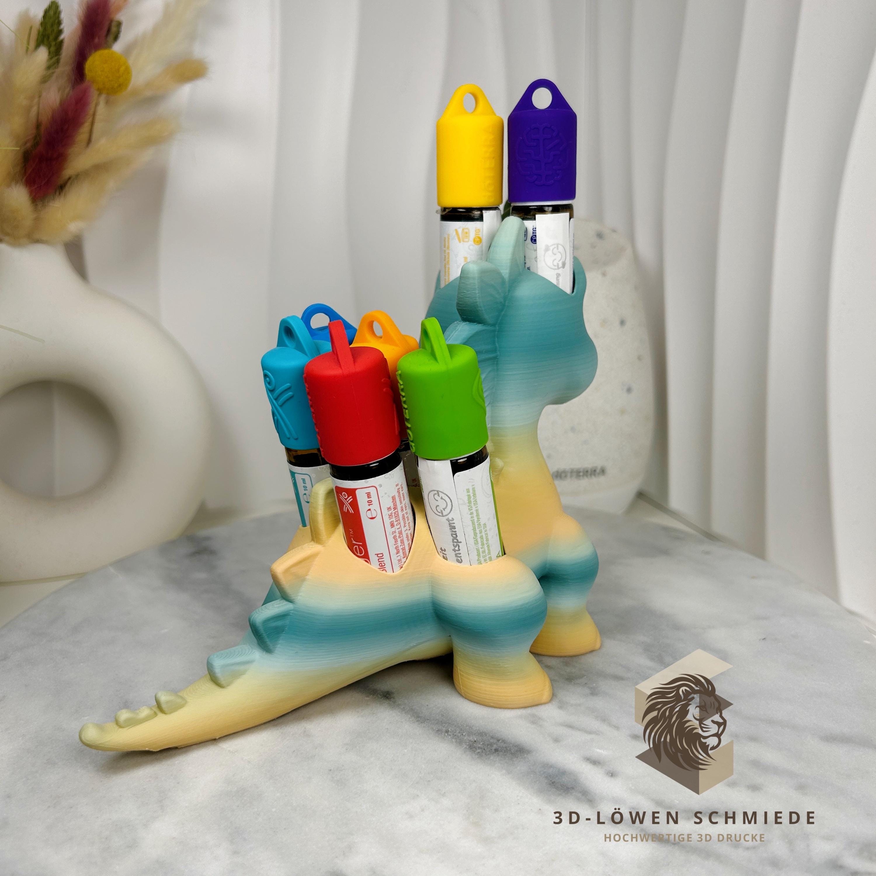 doTERRA Aufsteller Tapsi KidsCollection für Ätherische Öle Platz für 7x 10ml Flaschen - Deko - Geschenk - Aufbewahrung - stilvoll