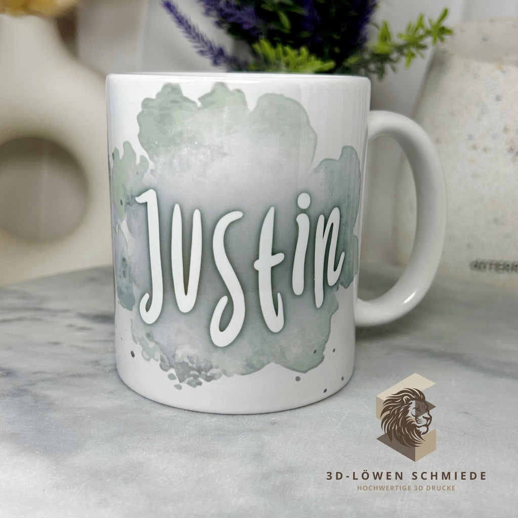 Personalisierte Tasse DDR Moped Tasse mit Name Geschenkidee für Geburtstag, Weihnachten, Kollegen und Familie