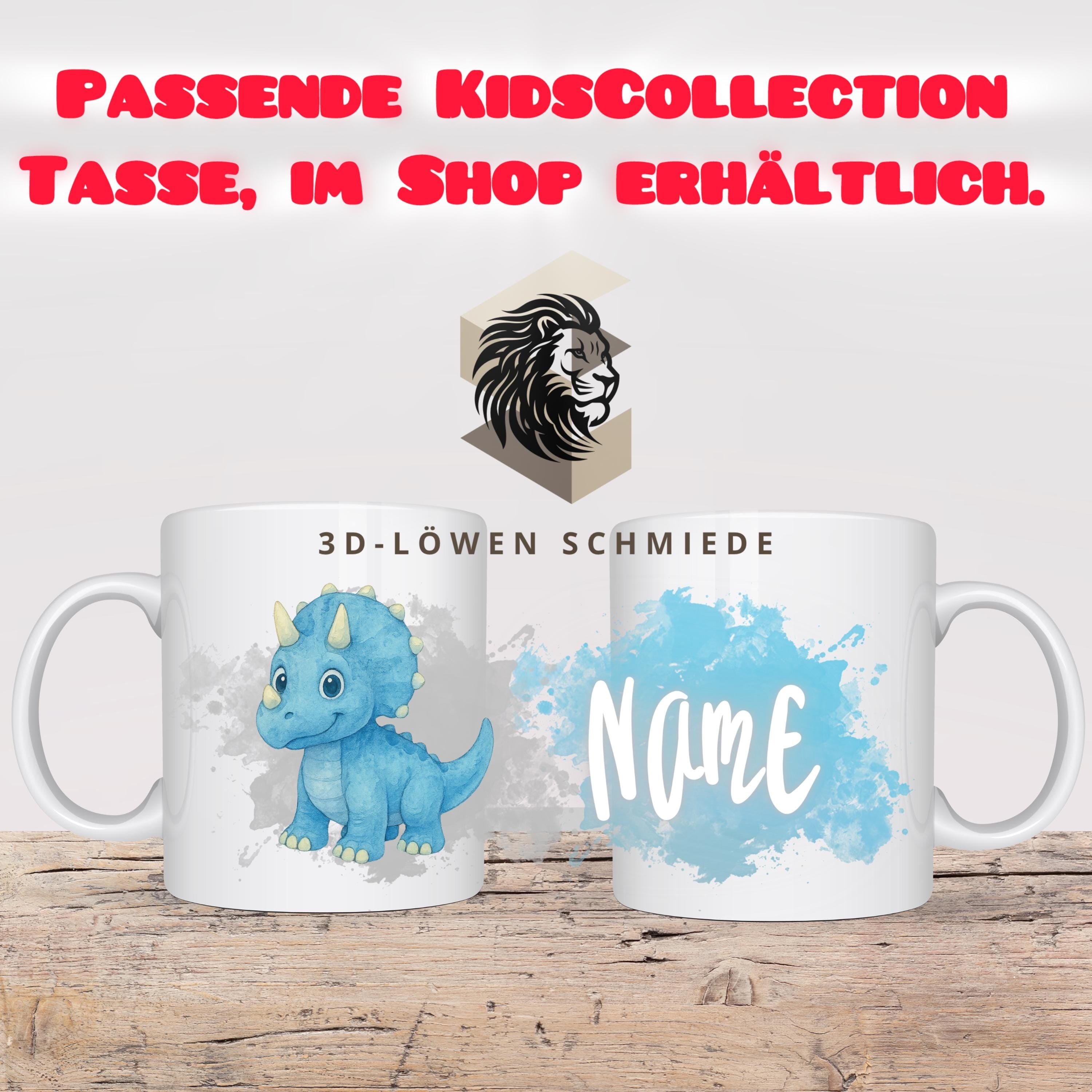 doTERRA Aufsteller KidsCollection „Spike“ für Ätherische Öle Platz für 7x 10ml Roll On - Deko - Geschenk - Aufbewahrung