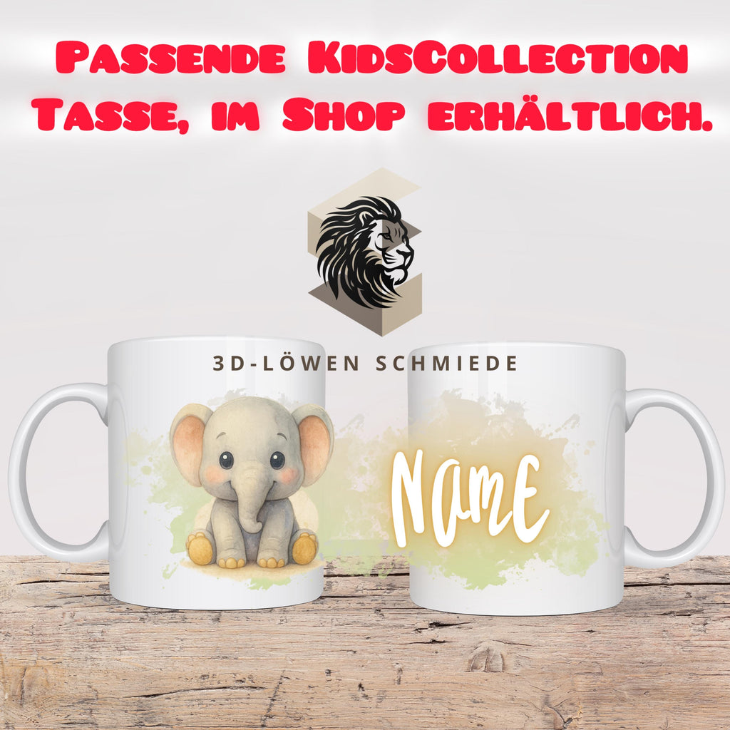 doTERRA Aufsteller KidsCollection „Balu“ für Ätherische Öle Platz für 7x 10ml Roll On - Deko - Geschenk - Aufbewahrung