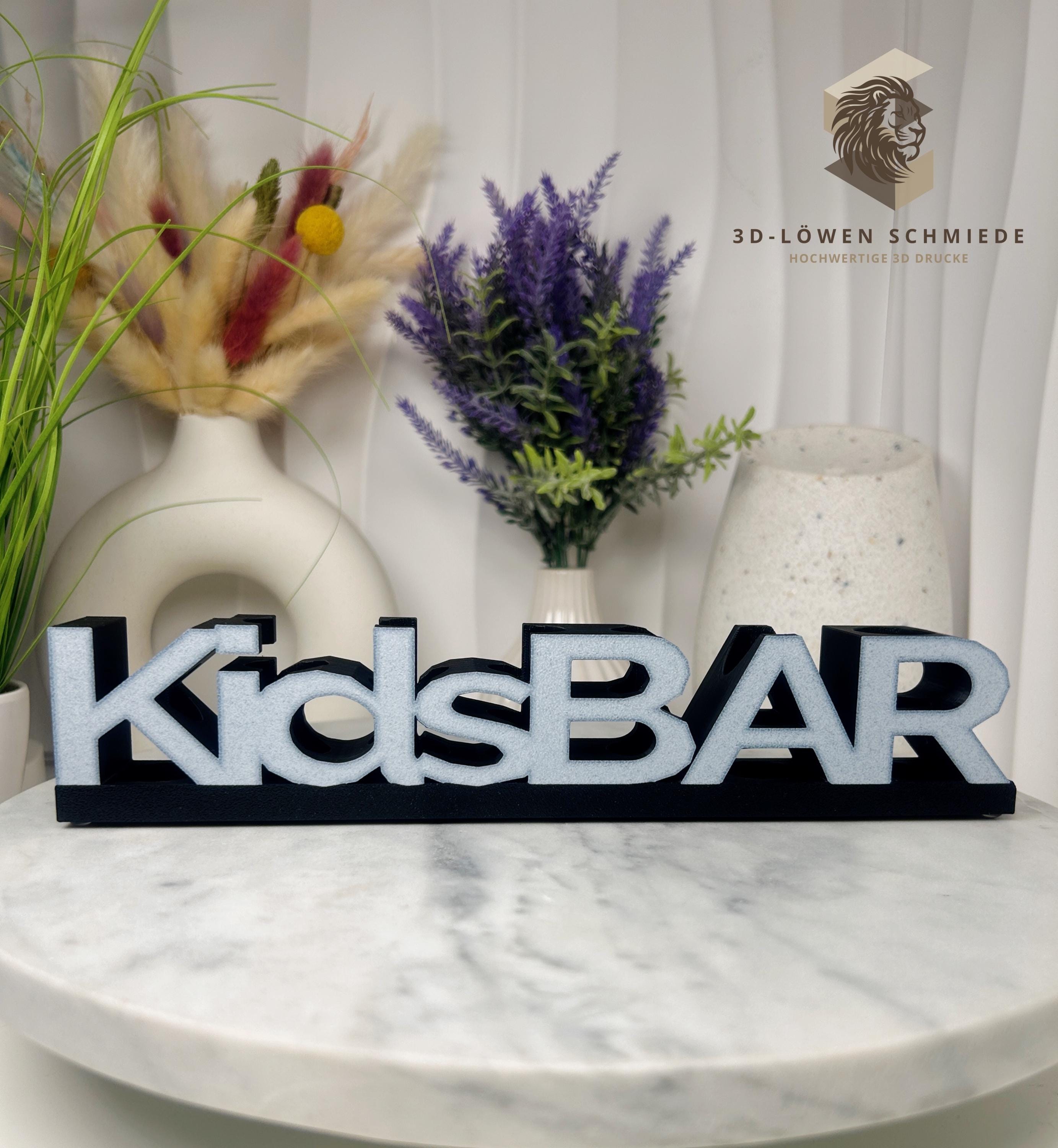doTERRA KidsBar Aufsteller Regal zum Anhängen oder Stellen für Ätherisches Öle 7 Fächer für 10ml Roll-On‘s Touchs