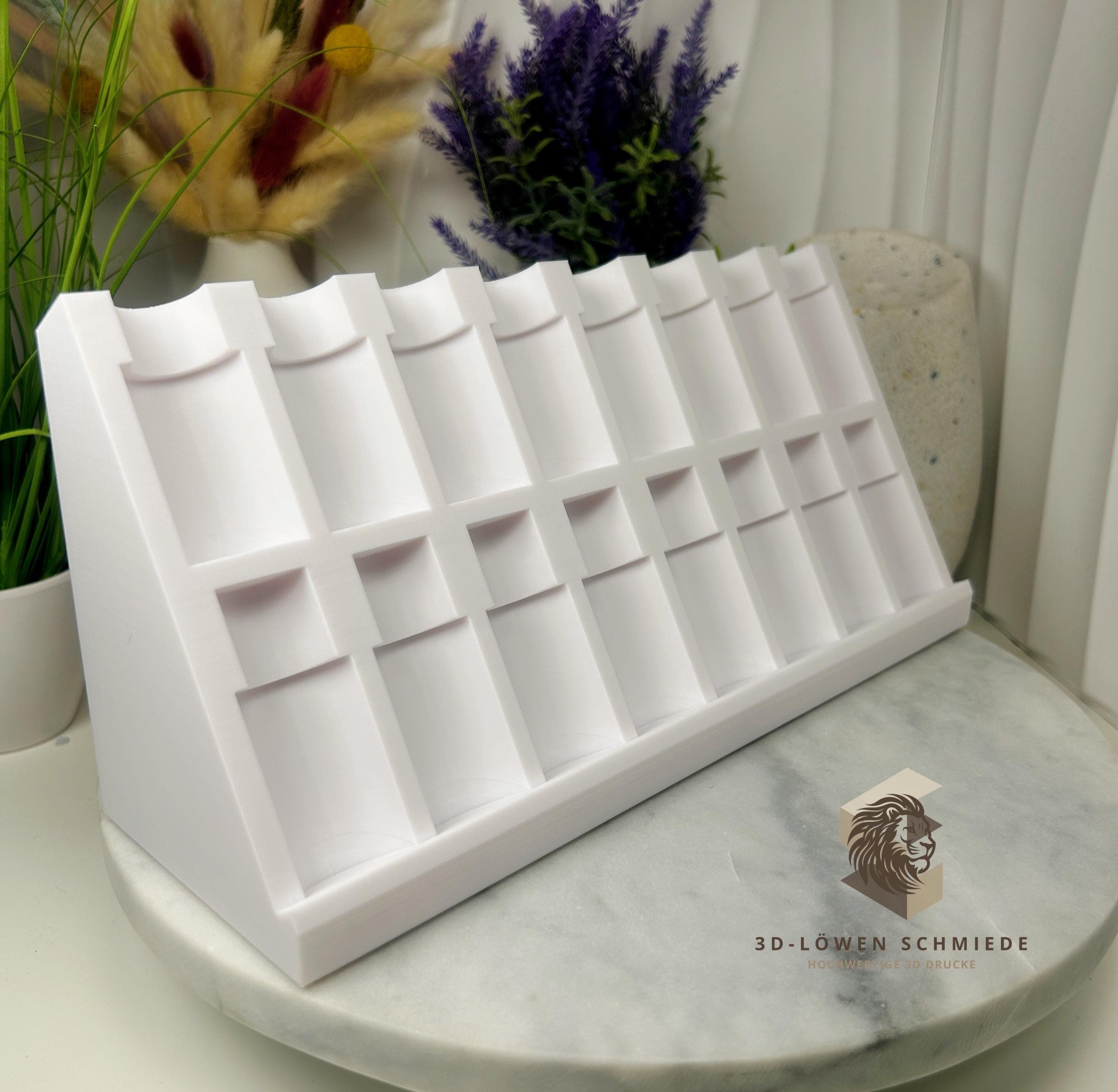 doTERRA Aufsteller für Ätherische Öle Platz für bis zu 24x 15ml Flaschen von doterra, Stilvoller Aufsteller, Aufbewahrung, Geschenkidee