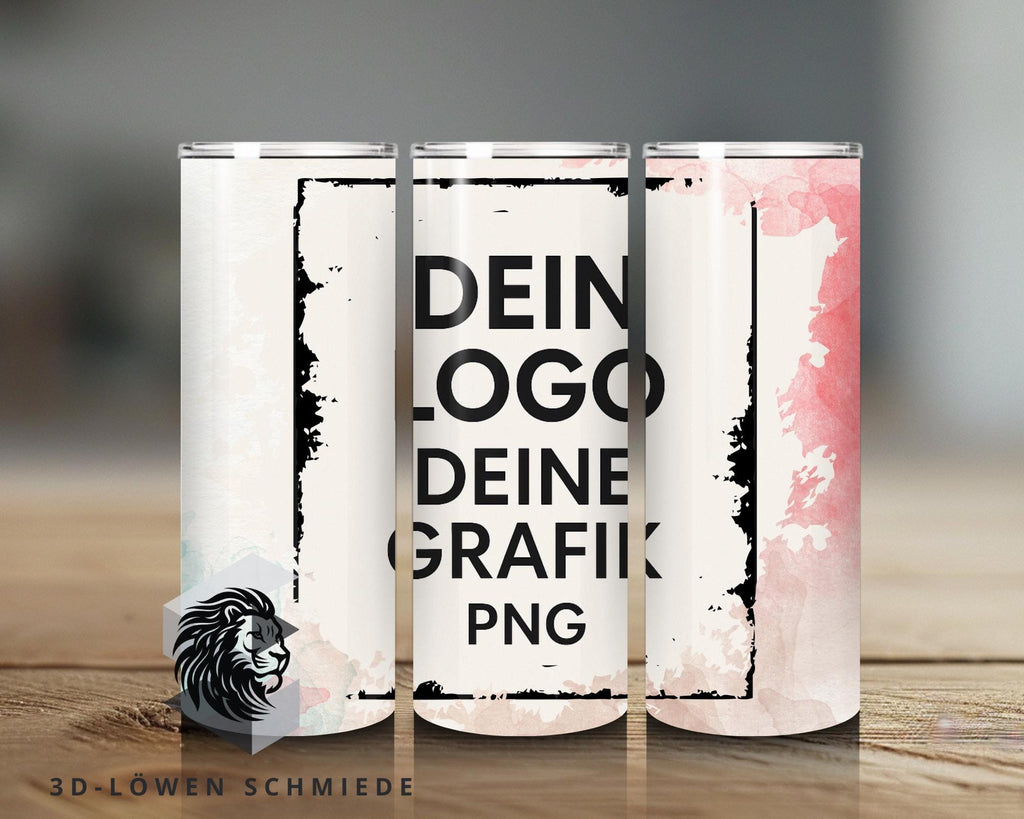 Personalisierte Tassen & Tumbler – mit deinem Logo, Foto oder Design Doterra Selbständige Firma
