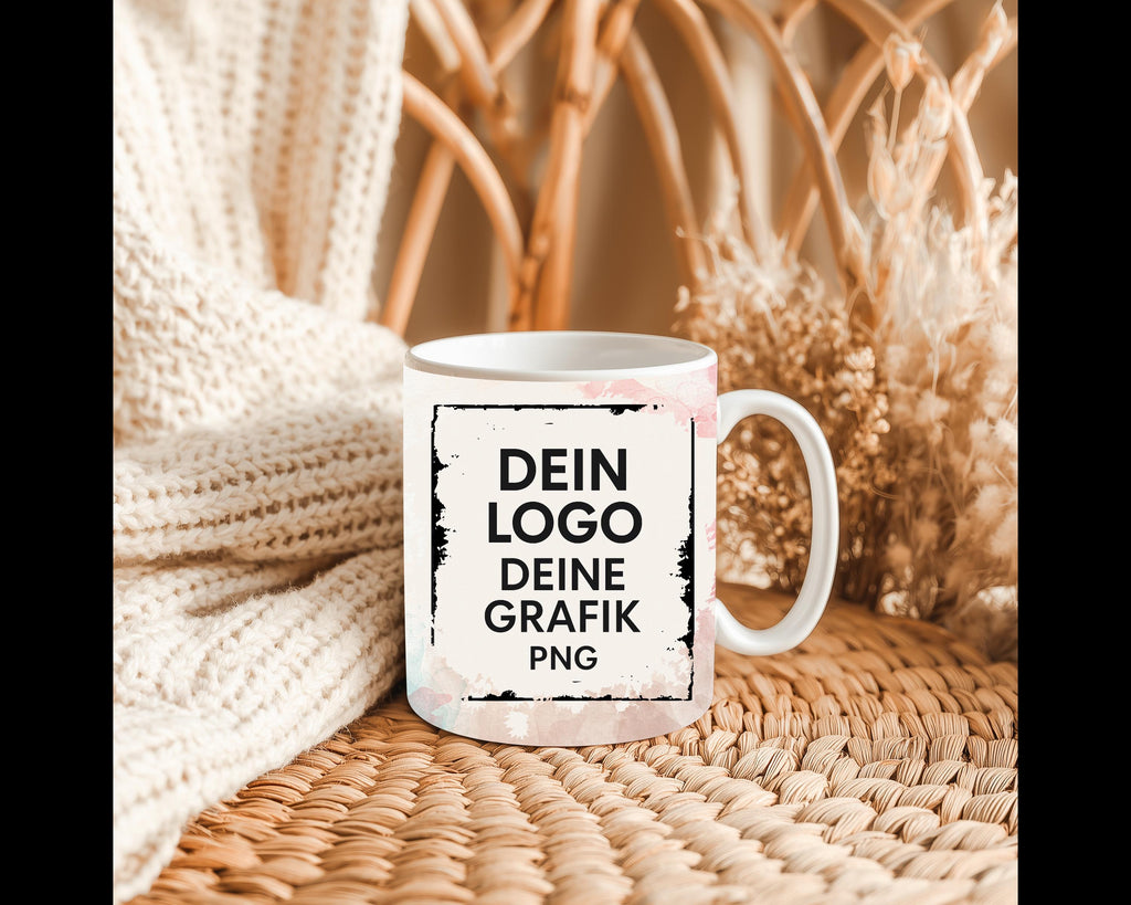 Personalisierte Tassen & Tumbler – mit deinem Logo, Foto oder Design Doterra Selbständige Firma