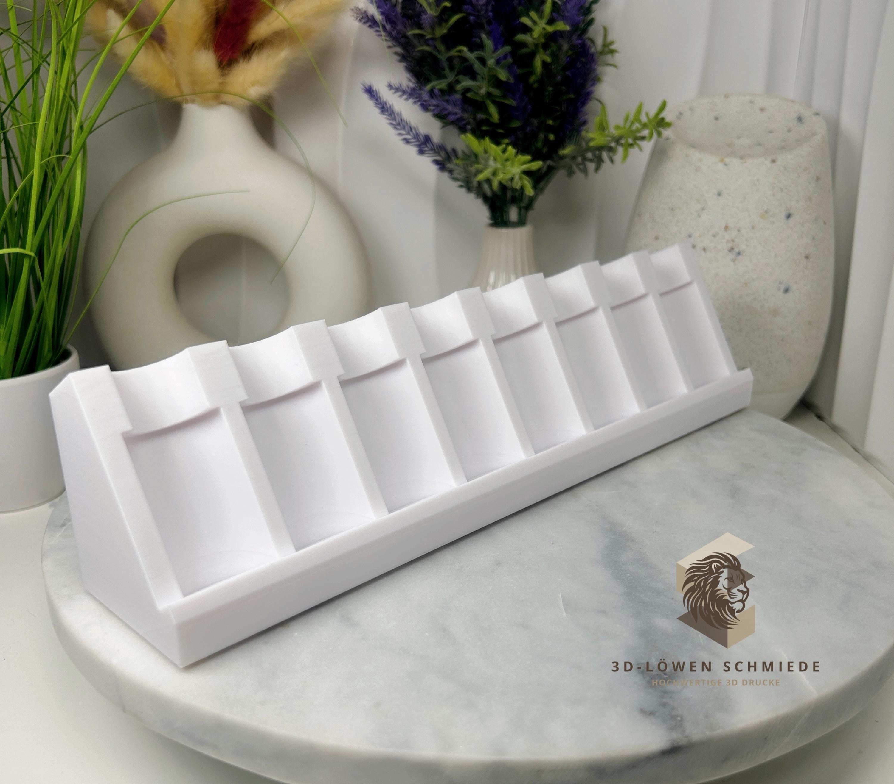 doTERRA Aufsteller für Ätherische Öle Platz für bis zu 24x 15ml Flaschen von doterra, Stilvoller Aufsteller, Aufbewahrung, Geschenkidee